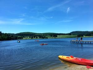 Maisons de vacances Hebergement aux portes de l'Aubrac : photos des chambres