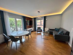 Apartament Gdańsk Śródmieście