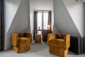 Hotels Hotel Belloy Saint Germain : Suite Junior Triple