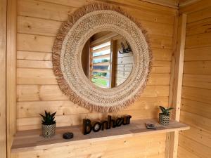 B&B / Chambres d'hotes Bubble Jade : photos des chambres