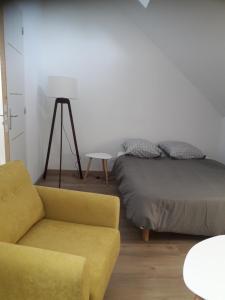 Appartements Studio n°2 neuf : photos des chambres