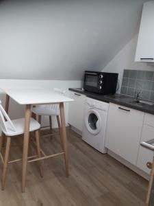 Appartements Studio n°2 neuf : photos des chambres