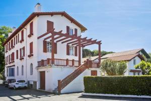 Appartements Nice 2br with beautiful view - Hendaye - Welkeys : Appartement