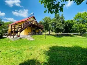 Pensiunea Valea Veveritelor - Valcea