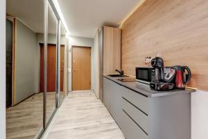 Apartments with jaccuzi