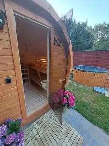 Domek - noclegi w Kudowie - Pavlišov