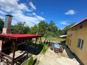 Pensiunea Valea Veveritelor