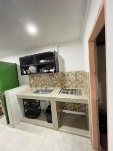Apartamento en GetsemanÃ