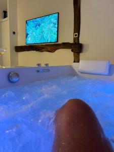 Love hotels Tamarin & Capucin Suite Balneo : photos des chambres