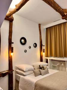 Love hotels Tamarin & Capucin Suite Balneo : photos des chambres