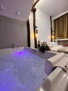 Love hotels Tamarin & Capucin Suite Balneo : photos des chambres