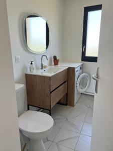 Appartements A 10 mn de Disney Land Paris Appartement neuf : photos des chambres