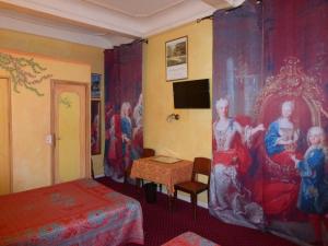 Hotels Hotel du Fiacre : Chambre Double - 25m²