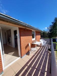 Ferienwohnung am Klosterforst