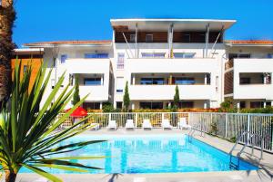 Villages vacances Residence Nemea Les Terrasses de l'Ocean : photos des chambres