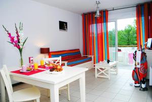 Villages vacances Residence Nemea Les Terrasses de l'Ocean : photos des chambres