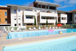 Villages vacances Residence Nemea Les Terrasses de l'Ocean : photos des chambres