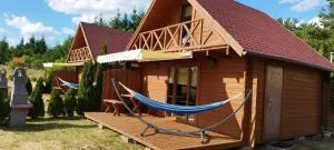 Domki Letniskowe Kosewo - Jakubowo