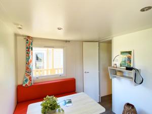 Campings Camping Ostrea **** : photos des chambres