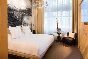 Hotels Le Cinq Codet : Chambre Double Supérieure