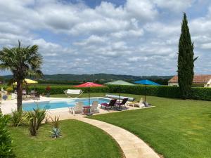 Maisons de vacances Entre ciel et Lot : photos des chambres