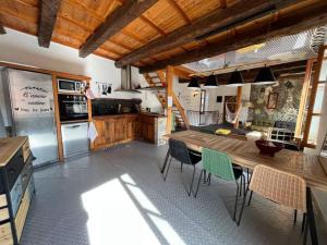Appartements « la maison du bonheur» LE LOFT ZEN : photos des chambres