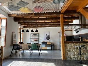 « la maison du bonheur» LE LOFT ZEN