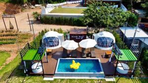 เคียงดาว โฮมสเตย์ แก่งกระจาน