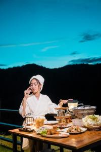 เคียงดาว โฮมสเตย์ แก่งกระจาน