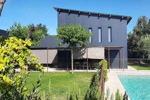 Villas Maison moderne a Uzes centre ville a pied : photos des chambres