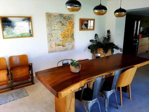 Villas Maison moderne a Uzes centre ville a pied : photos des chambres