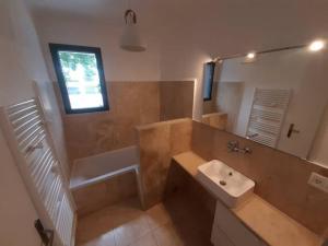 Villas Maison moderne a Uzes centre ville a pied : photos des chambres