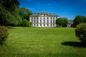 B&B / Chambres d'hotes Chateau Laborde Saint Martin : photos des chambres