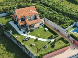 Chalet Area de Agra - Outeiro