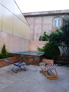 Ninos apartment-Isolated floor for rent