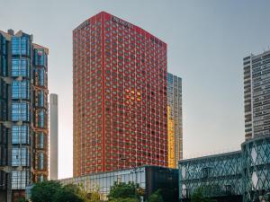 Hotels Novotel Paris Centre Tour Eiffel : photos des chambres