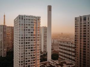 Hotels Novotel Paris Centre Tour Eiffel : photos des chambres