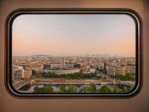 Hotels Novotel Paris Centre Tour Eiffel : photos des chambres