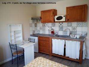 Appartements R & C - Room & Calm : photos des chambres