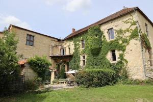 Maisons de vacances Chateau de St Chamarand - Grand & Petit Gites : photos des chambres