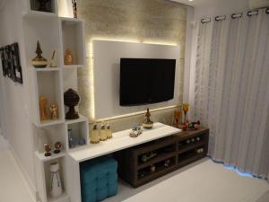 Piscina Aquecida-Wifi-Net-Condomínio Reserva da Mata Módulo 8 Riviera de São Lourenço