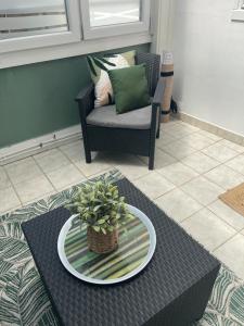 Appartements Bon’Heurt : photos des chambres