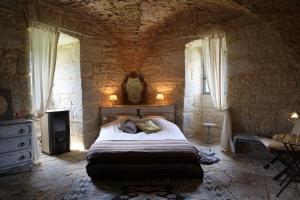 Maisons de vacances Chateau de St Chamarand - Grand & Petit Gites : photos des chambres