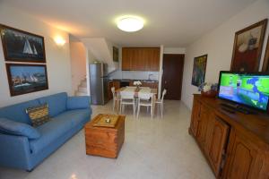 Lignano Pineta penthouse