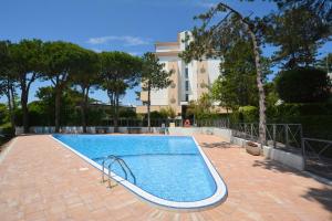 Lignano Pineta penthouse