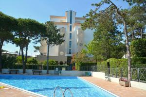 Lignano Pineta penthouse