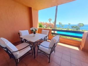Estepona Sunriser Sea view apartment