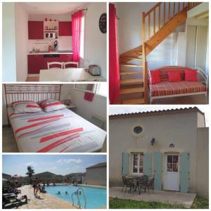 Appartements Agreable Villa en petite Camargue 35 m2 WIFI : photos des chambres