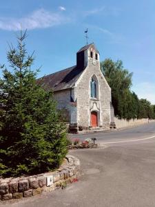 Maisons de vacances Le jardin Renard-Clos sur Loir cottage in the Loir & Loire valleys : photos des chambres