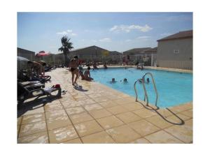 Appartements Agreable Villa en petite Camargue 35 m2 WIFI : photos des chambres